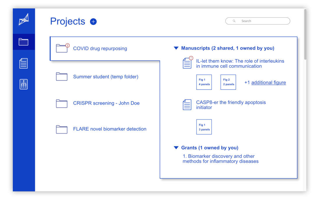 Monitor project progress