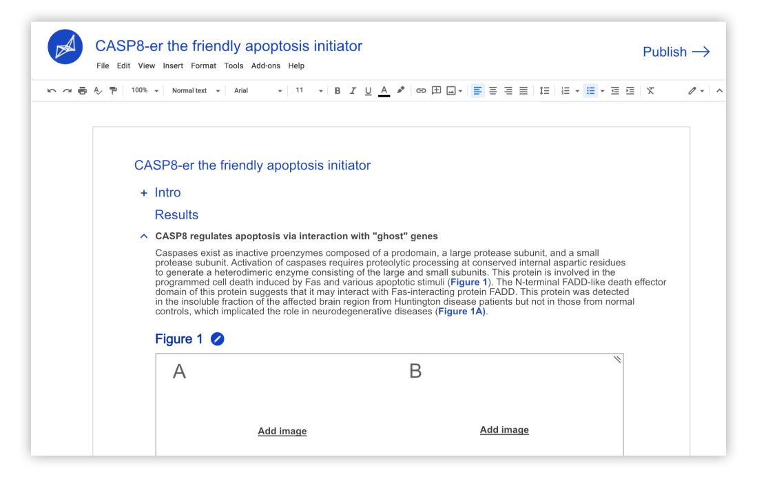 Automate your workflow